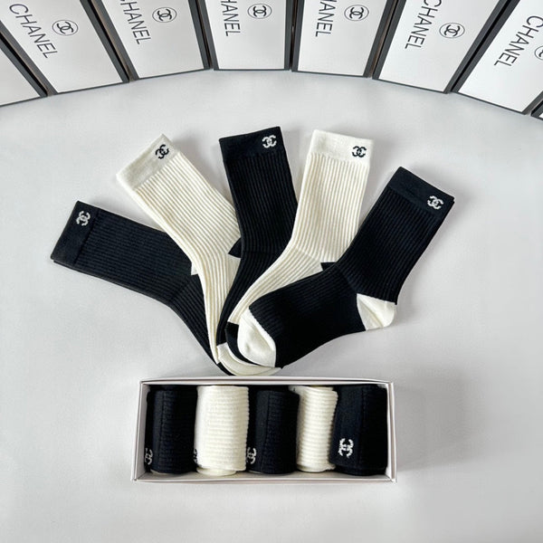 CREW SOCKS 412603 ( 1 BOX )