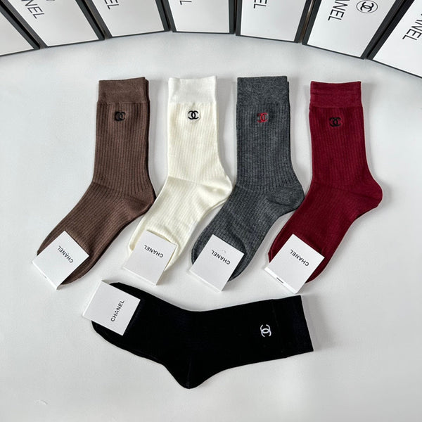 CREW SOCKS 416097 ( 1 BOX )