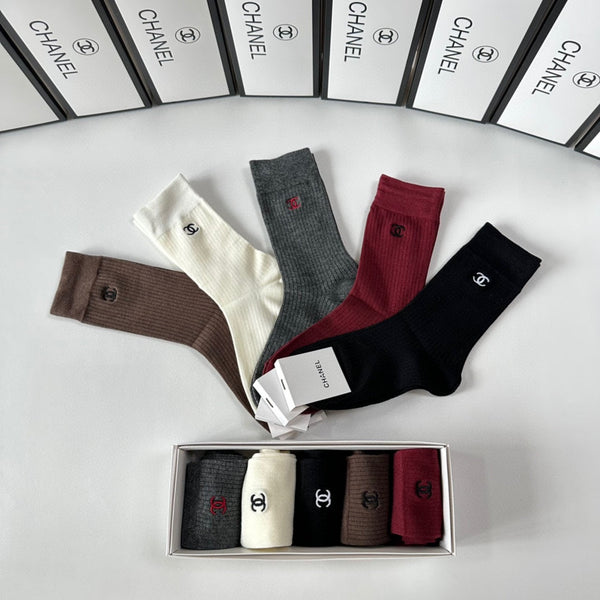 CREW SOCKS 416097 ( 1 BOX )