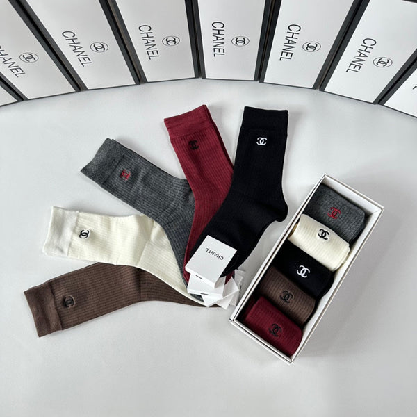 CREW SOCKS 416097 ( 1 BOX )