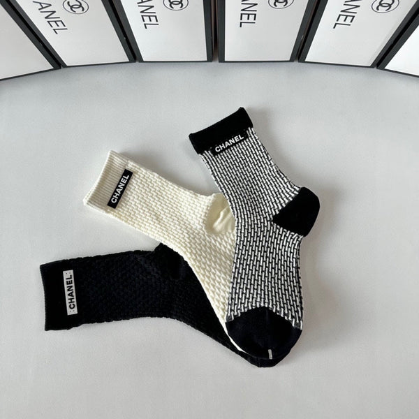 CREW SOCKS 417465 ( 1 BOX )