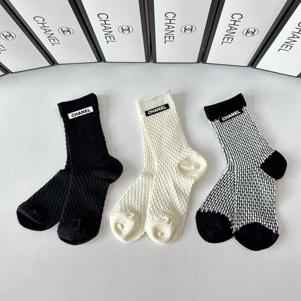 CREW SOCKS 417465 ( 1 BOX )