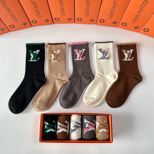 CREW SOCKS 417482 (1 BOX)