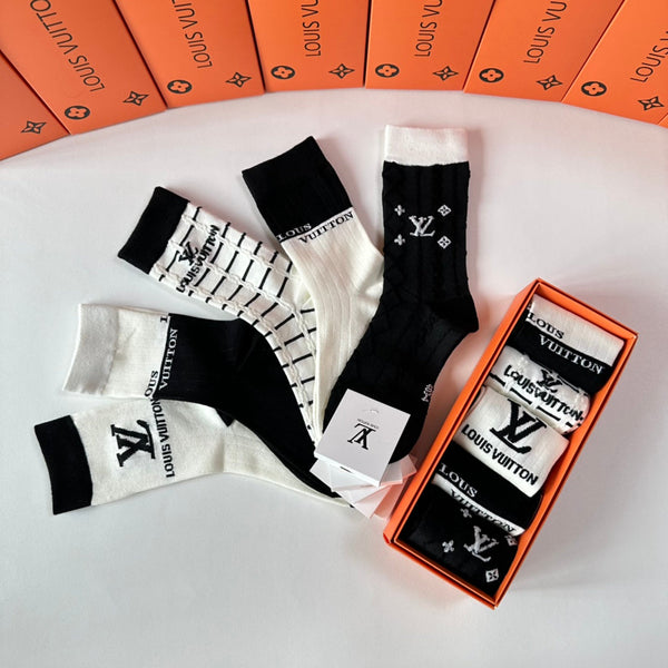 CREW SOCKS 417487 (1 BOX)