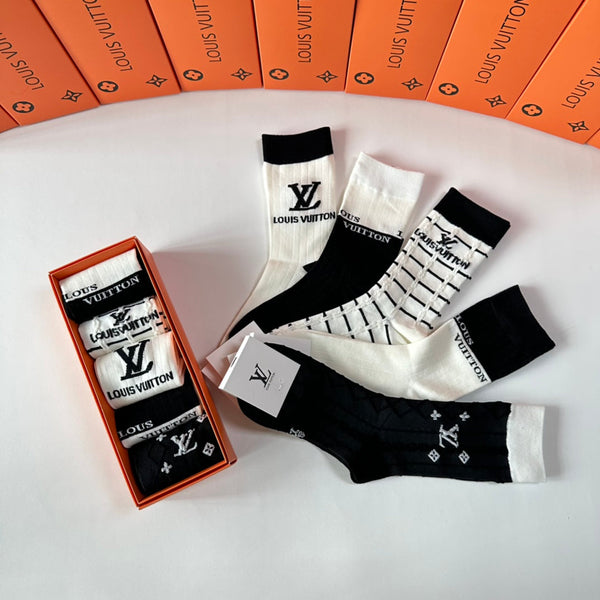 CREW SOCKS 417487 (1 BOX)