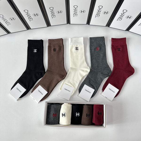CREW SOCKS 419057 (1 BOX )