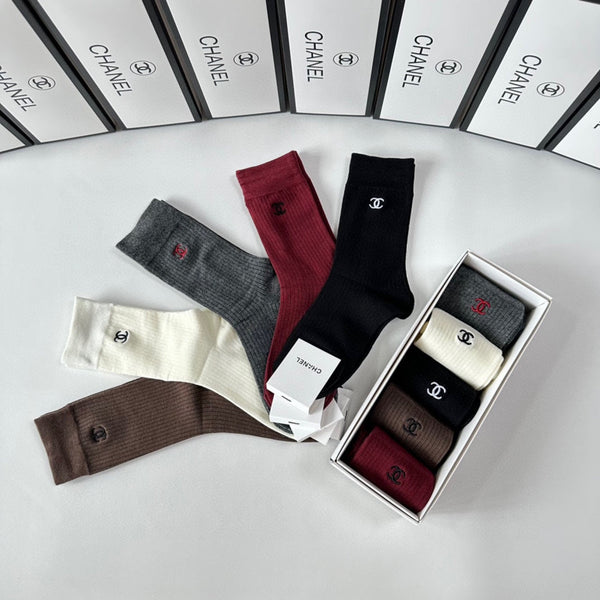 CREW SOCKS 419057 (1 BOX )