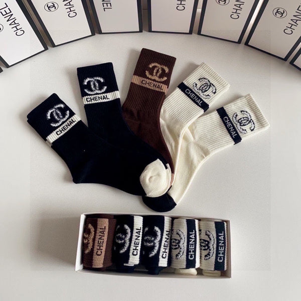 CREW SOCKS 419059 (1 BOX )