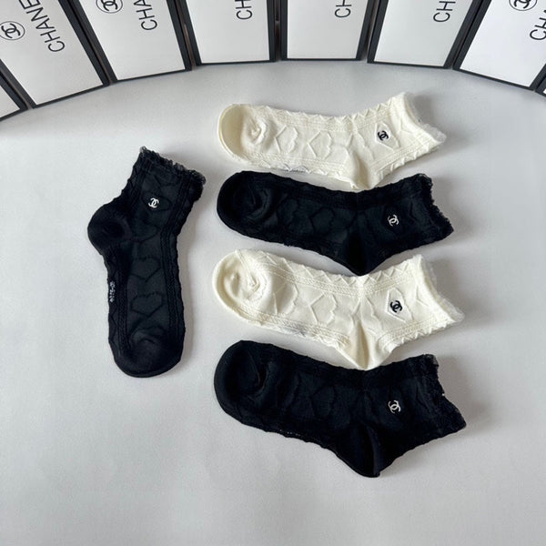 LOW-CUT SOCKS 419047 (1 BOX )