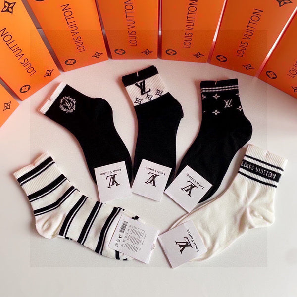 LOW-CUT SOCKS 419051 (1 BOX)