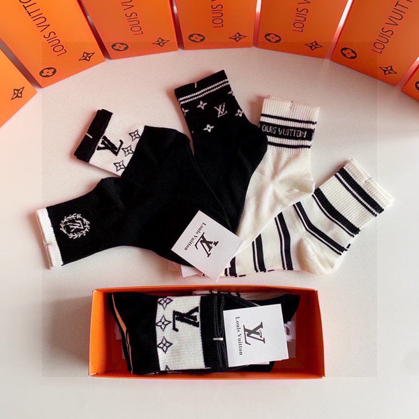 LOW-CUT SOCKS 419051 (1 BOX)