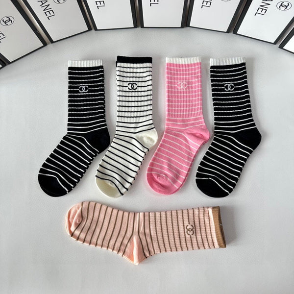 CREW SOCKS 423808 (1 BOX)