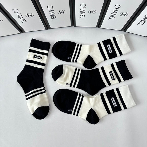 CREW SOCKS 423800 (1 BOX)