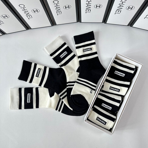 CREW SOCKS 423800 (1 BOX)