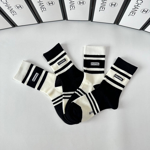 CREW SOCKS 423800 (1 BOX)