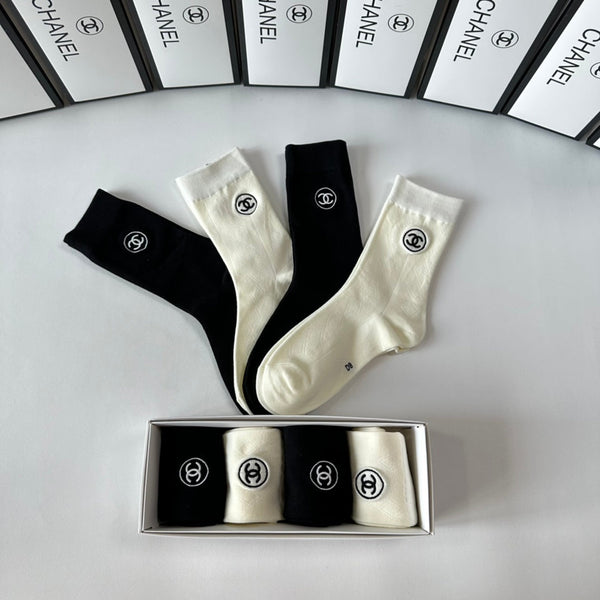 CREW SOCKS 423813 (1 BOX)