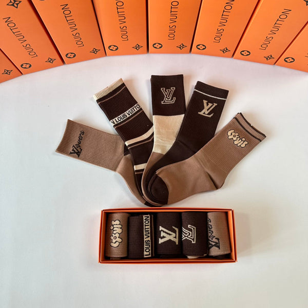 CALZINI 423817 (1 SCATOLA)