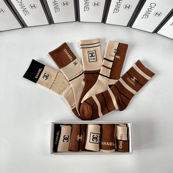 CREW SOCKS 423821 (1 BOX)