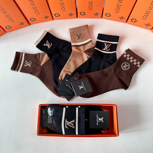 LOW-CUT SOCKS 423825 (1 BOX)