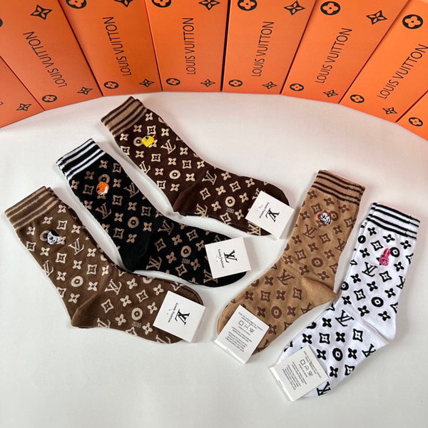 CREW SOCKS 423829 (1 BOX)