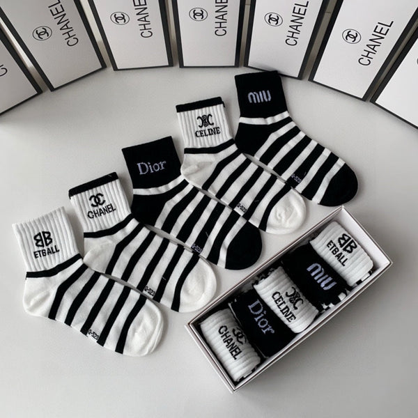 LOW-CUT SOCKS 423830 (1 BOX)