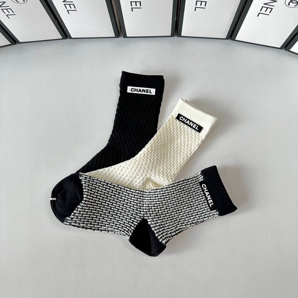 CREW SOCKS 423837 (1 BOX)