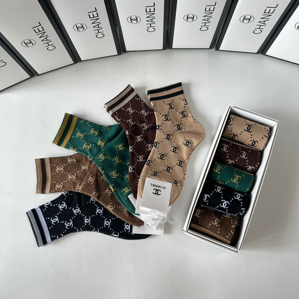 LOW-CUT SOCKS 423855 (1 BOX)
