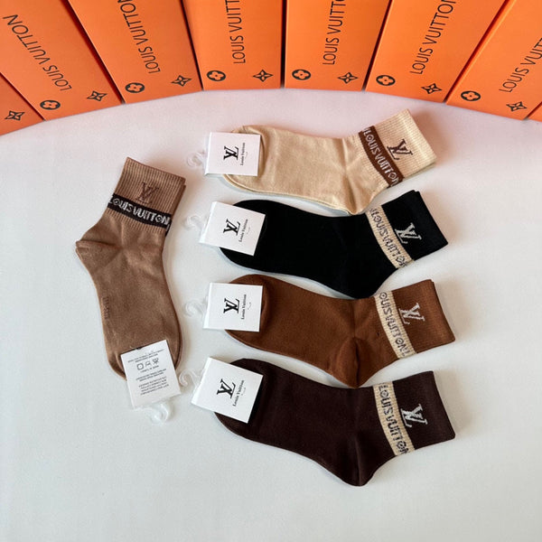 LOW-CUT SOCKS 425683 (1 BOX)