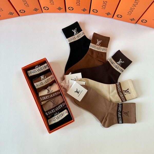 LOW-CUT SOCKS 425683 (1 BOX)