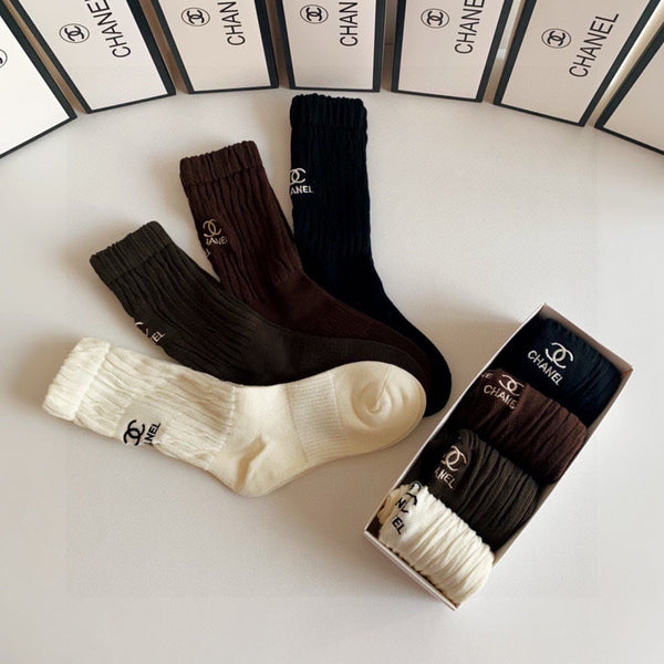 CREW SOCKS 425652 ( 1 BOX )