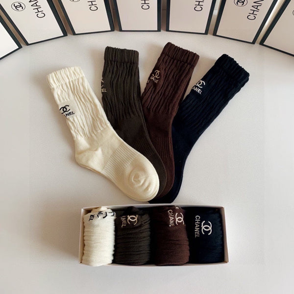 CREW SOCKS 425652 ( 1 BOX )