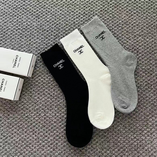 CREW SOCKS 425655 ( 1 BOX )