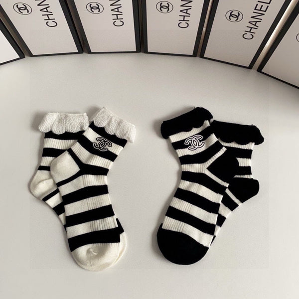 CREW SOCKS 425664 ( 1 BOX )