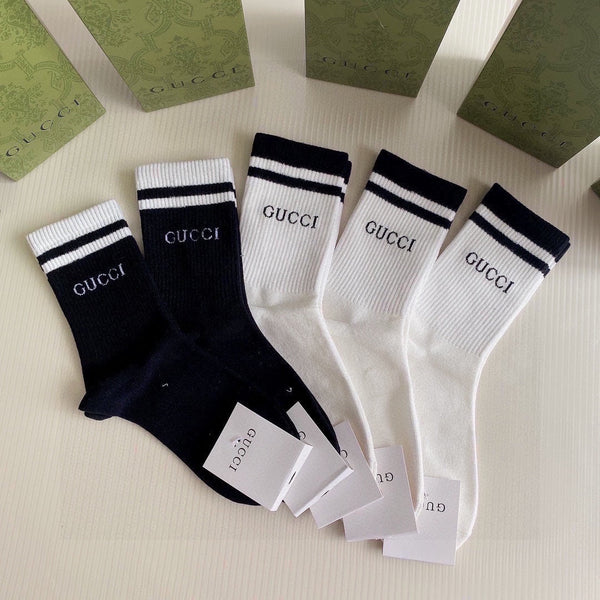 CREW SOCKS 427612 (1 BOX)
