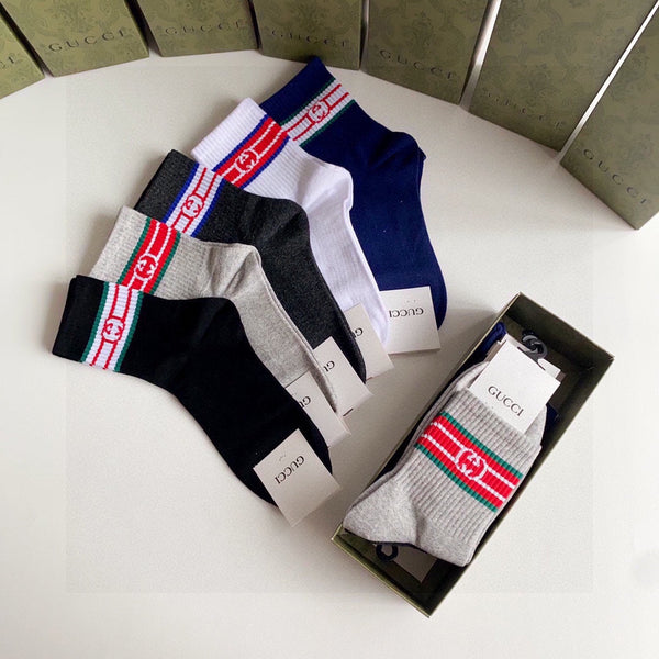 LOW-CUT SOCKS 427586 (1 BOX)