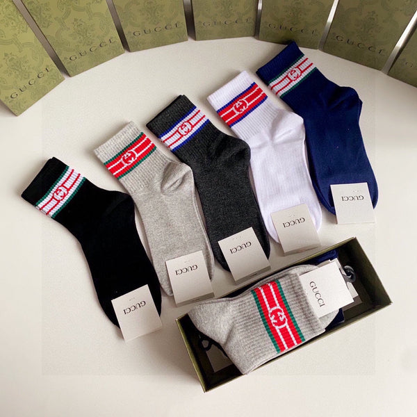 LOW-CUT SOCKS 427586 (1 BOX)