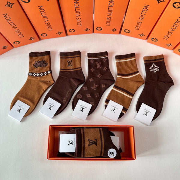 LOW-CUT SOCKS 427587 (1 BOX)