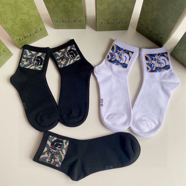 LOW-CUT SOCKS 427594 (1 BOX)