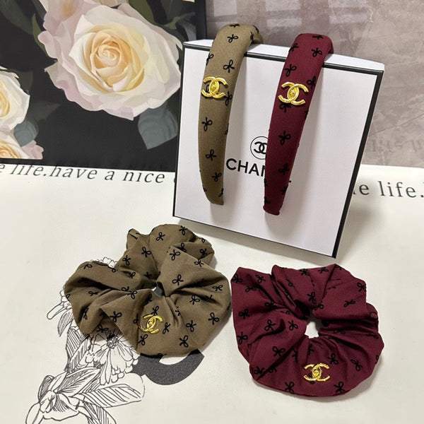 TWO-PIECE SET IN RUBY RED FABRIC 432842