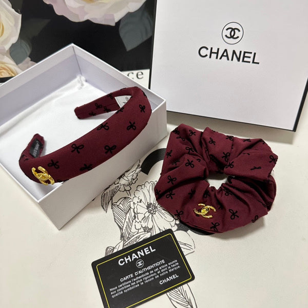 TWO-PIECE SET IN RUBY RED FABRIC 432842