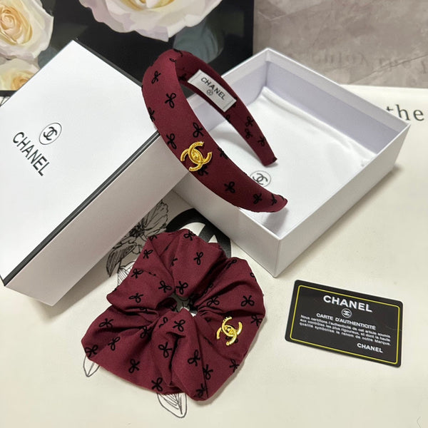 TWO-PIECE SET IN RUBY RED FABRIC 432842