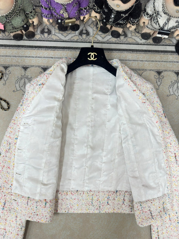 CC Jacket Multicolor Viscose Polyamide251917