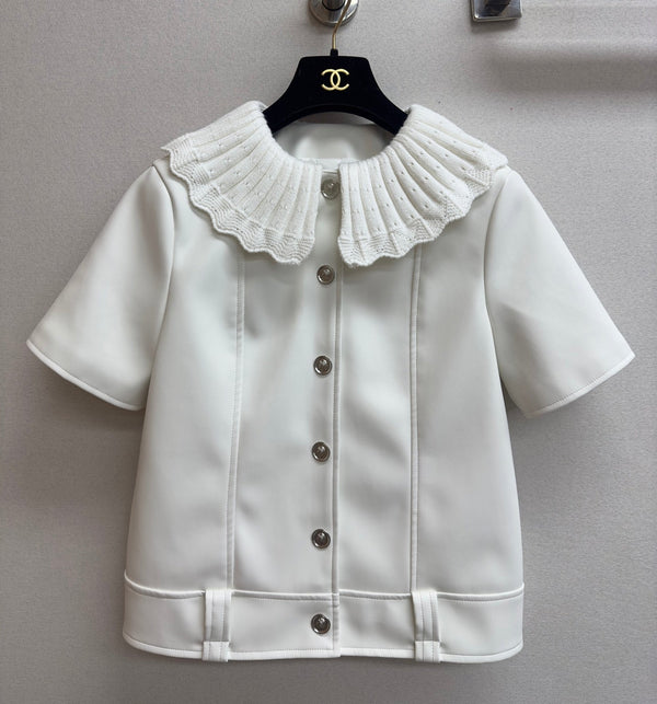 CC 25 Set White Polyester 251843