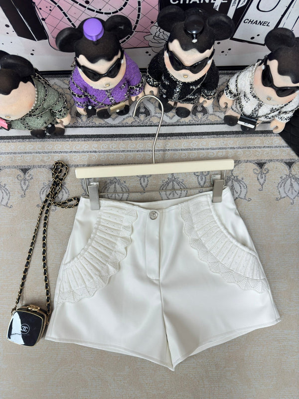 CC 25 Set Poliestere Bianco 251843