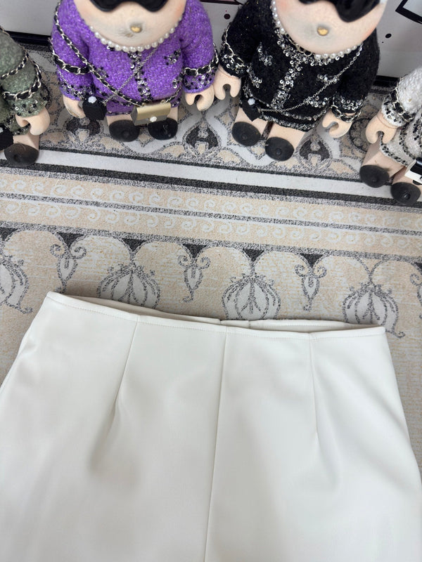 CC 25 Set Poliestere Bianco 251843