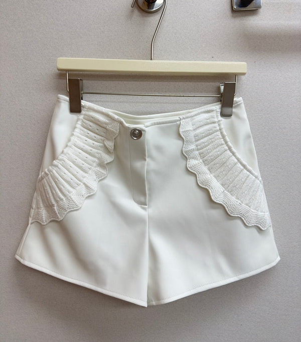 CC 25 Set Poliestere Bianco 251843