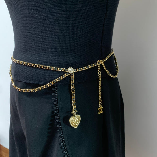 CC Waist Belt Chain Model 1