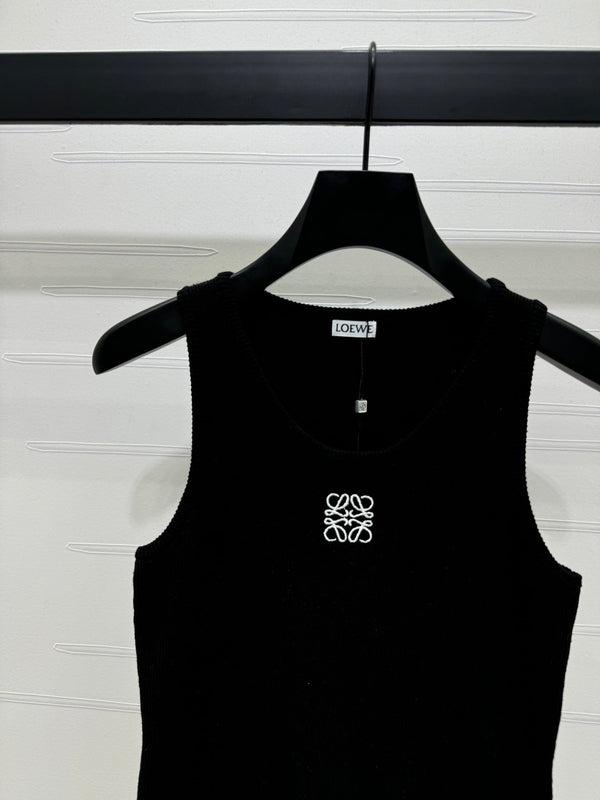 Loewe 25 Tank Top Wool 232624