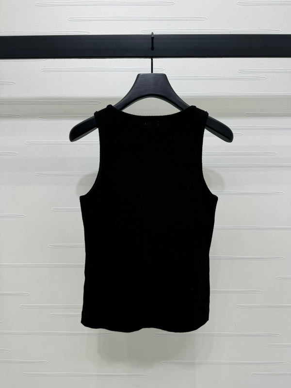 Loewe 25 Tank Top Wool 232624
