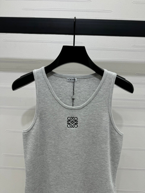 Loewe 25 Tank Top Wool 232624